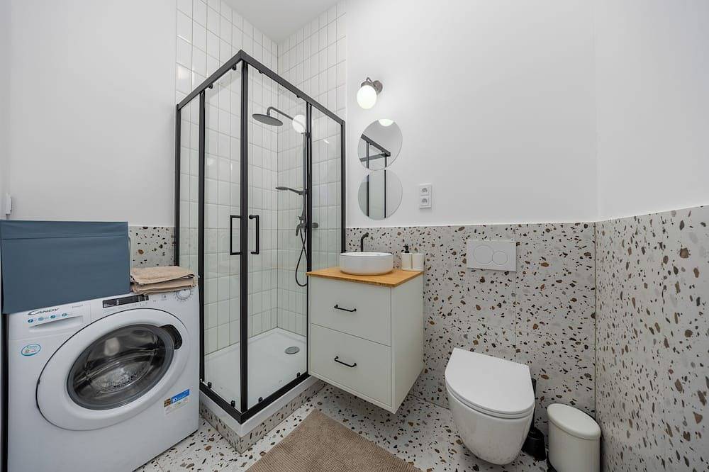 Ganze Wohnung, Apollo Luxe Studio, top location, private parking in Bratislava, Bratislava und Umgebung