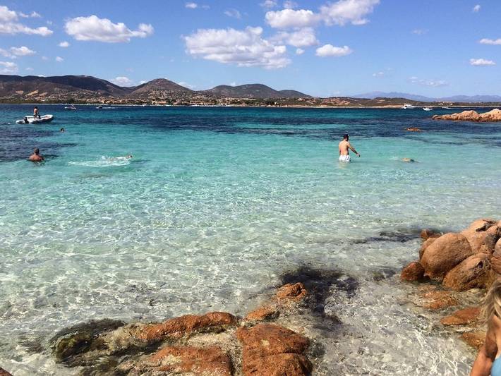 Location de vacances pour 7 personnes, avec jardin, animaux acceptés à San Teodoro - 3