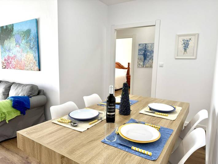 Ganze Wohnung, Brisa marina free parking by staycare in Playa de Galeones (Rota), Rota