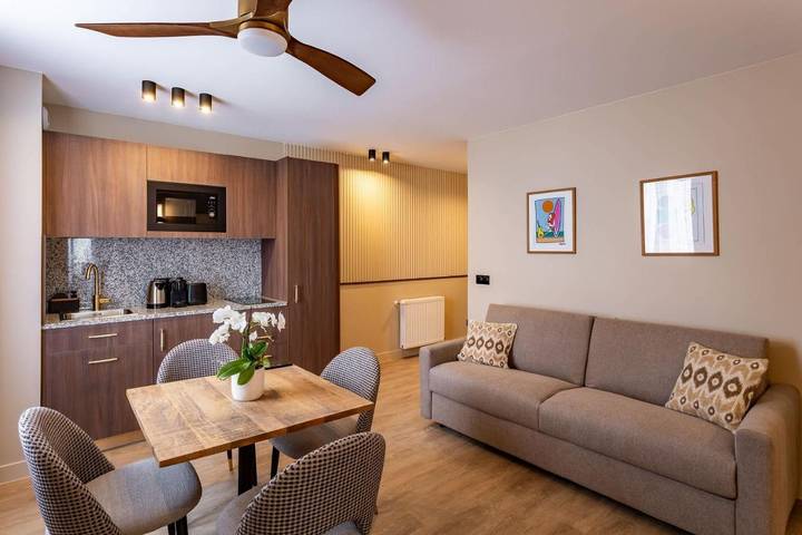 Gîte pour 4 personnes à Saint-Mandé - 2