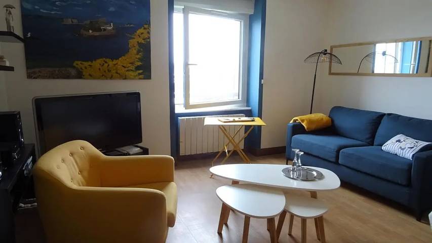Gîte pour 2 personnes à Plougasnou - 2