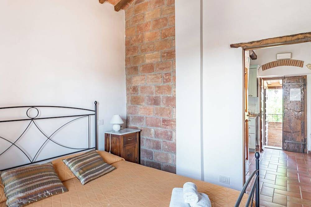 Ganze Wohnung, Casina in der authentischen Toskana in Cortona, Arezzo Provinz