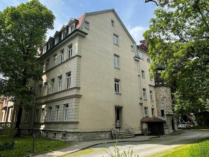 Ferienwohnung für 6 Personen, mit Balkon und Garten im Weimarer Land - 4
