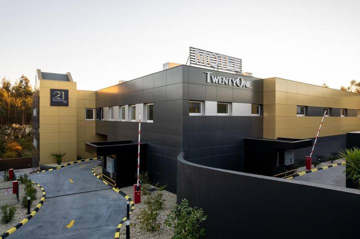 Hôtel pour 2 personnes