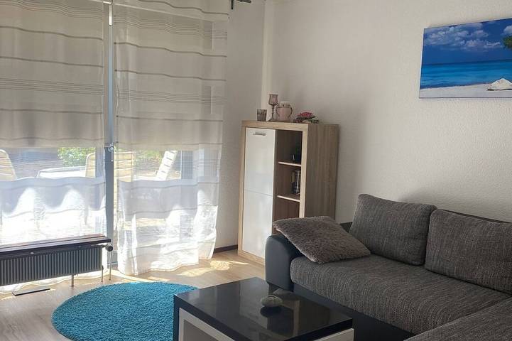 Ferienwohnung für 4 Personen, mit Terrasse und Garten in Horn-Bad Meinberg