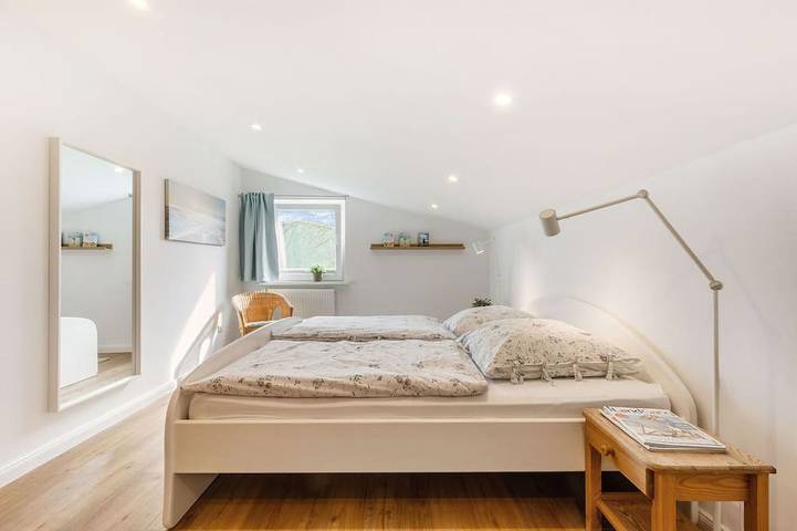 Ferienhaus für 4 Personen, mit Garten, mit Haustier in Bisdorf - 2