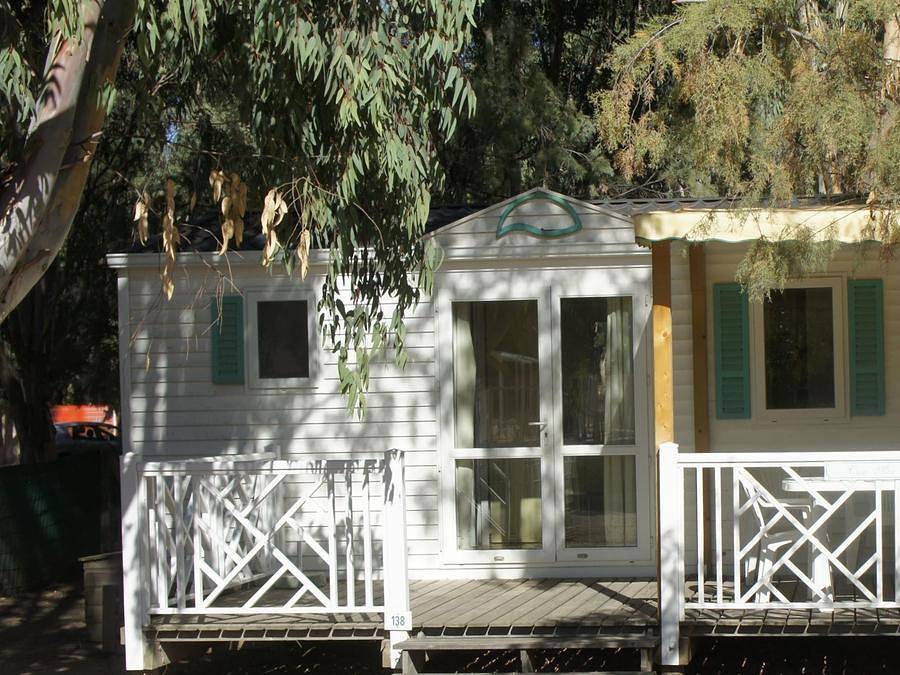 Camping Dolce Vita - Casa mobile 6 persone - Figarella in Calvi, Calvi e dintorni