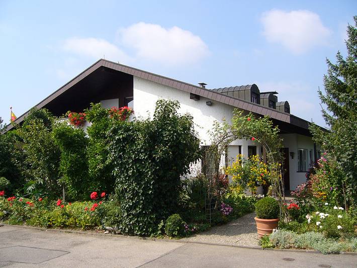 Ferienwohnung für 2 Personen, mit Seeblick und Garten - 1