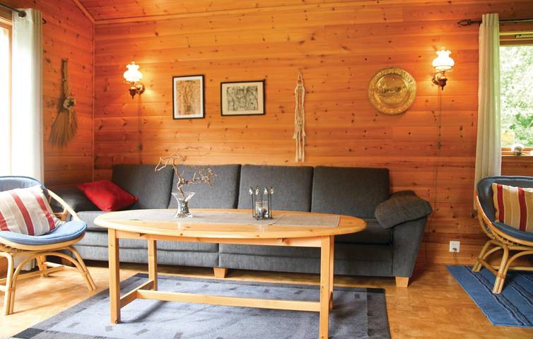 Ferienhaus für 5 Personen, mit Seeblick und Garten in Vindafjord - 4