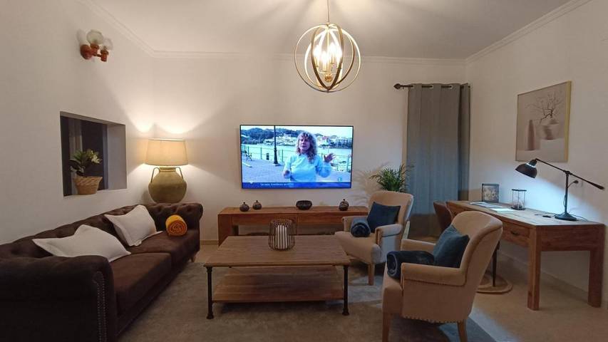 Casa de vacaciones para 4 personas, con vistas - 1