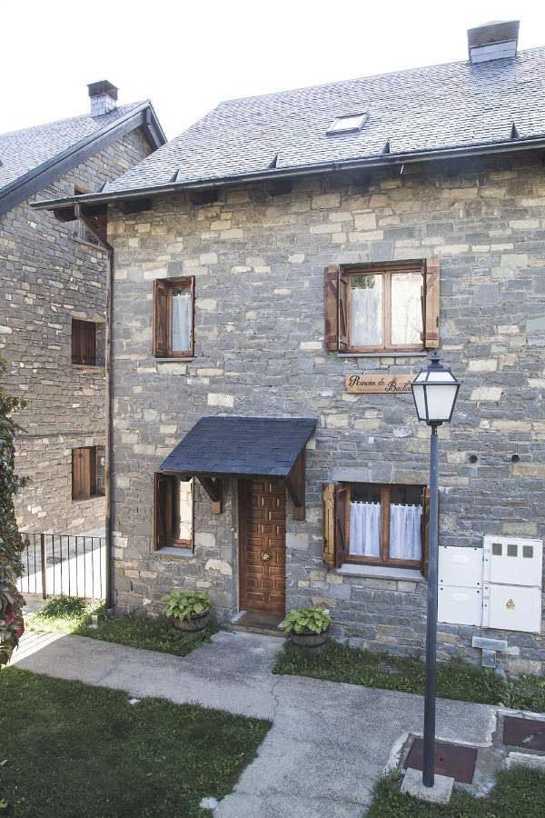 Casa rural para 10 personas, con jardín y balcón en Biescas - 3