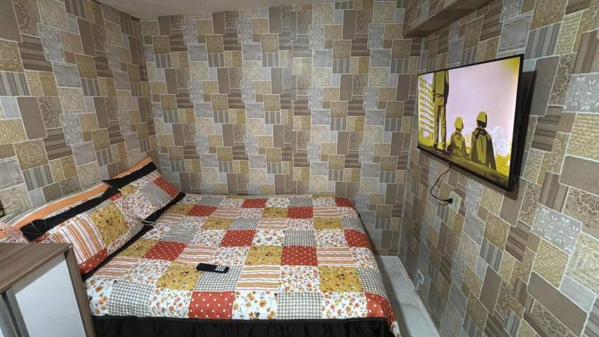 Casas e apartamentos de temporada para 3 pessoas, com balcão em São Bernardo do Campo