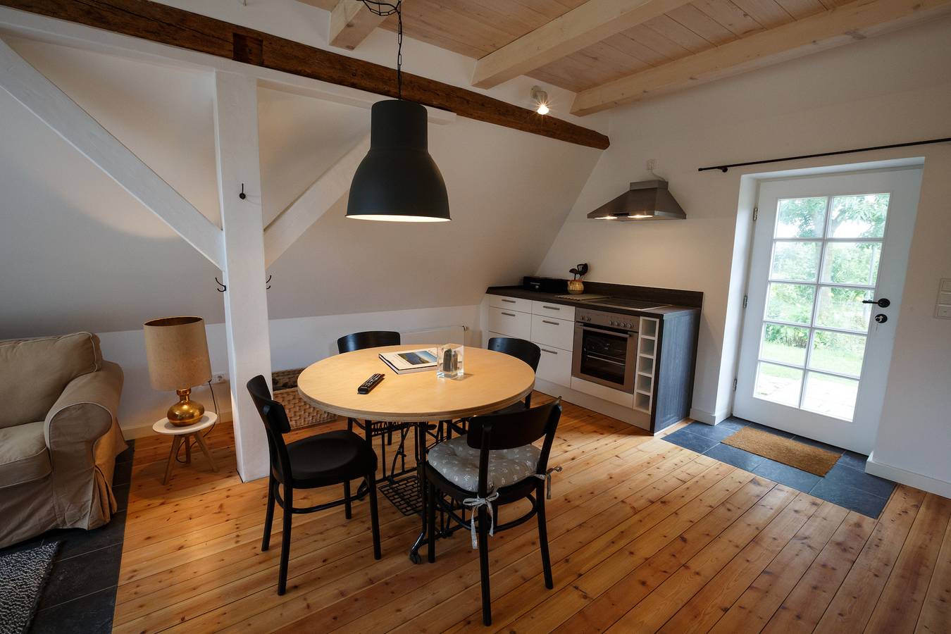 Scheune Borgsum in Borgsum, Föhr