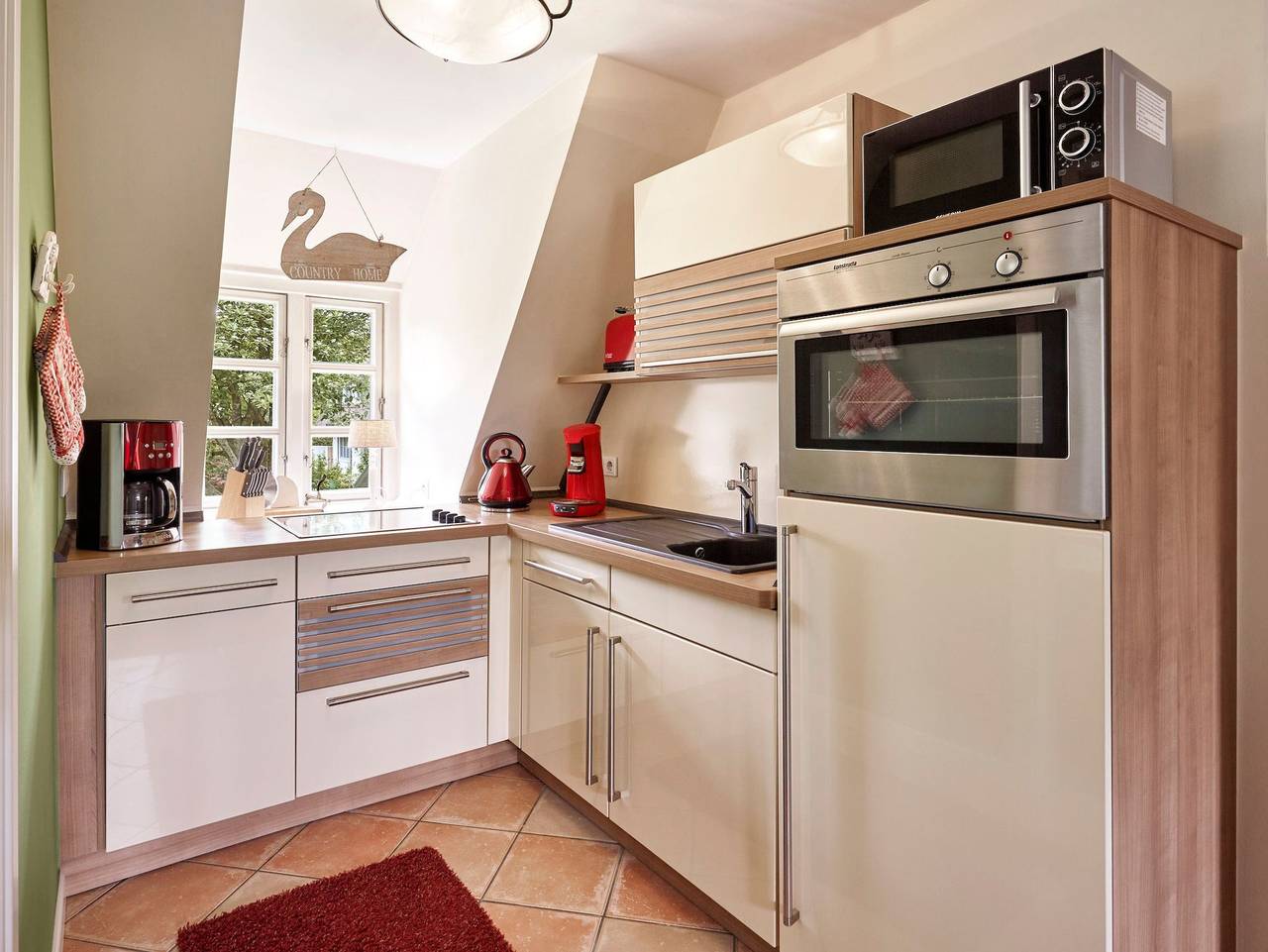 Ganze Ferienwohnung, Entennest im Witthüs - Entennest im Witthüs in Nieblum, Föhr