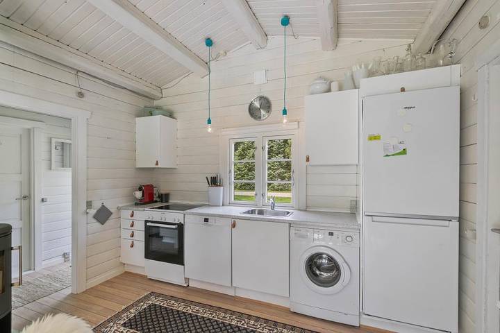 Ferienhaus für 4 Personen, mit Balkon/Terrasse in Houstrup Strand - 3