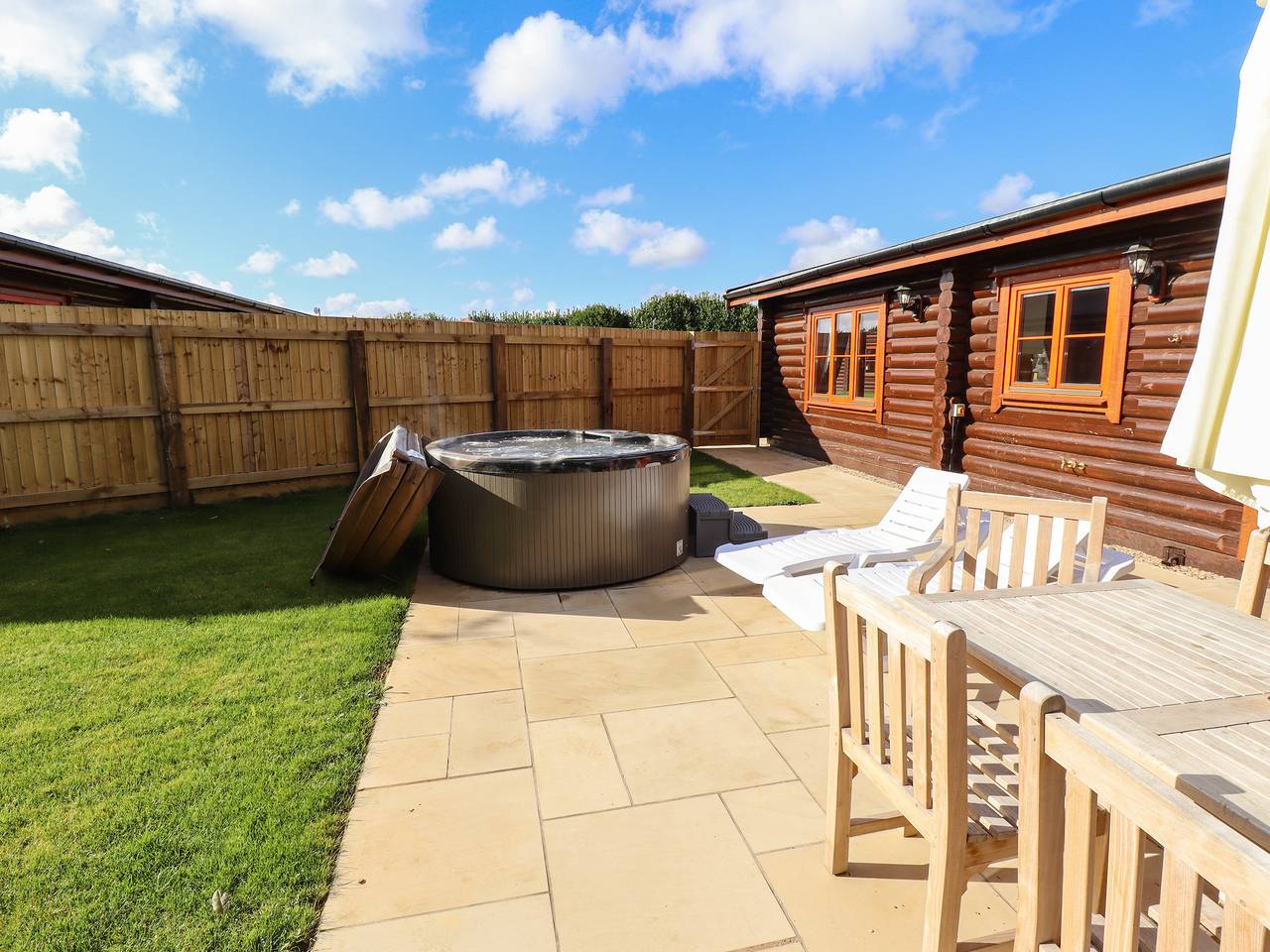 Pine Lodge in Rutland