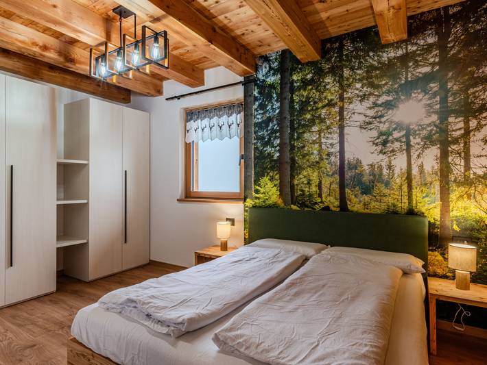 Ferienhaus für 12 Personen, mit Seeblick und Garten in Trentino-Südtirol - 3