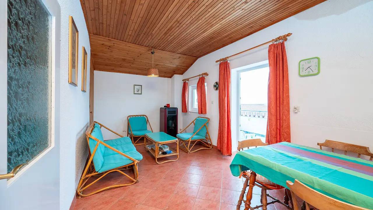 Ferienhaus für 8 Personen (84 m²) in Rab in Rab Stadt, Rab