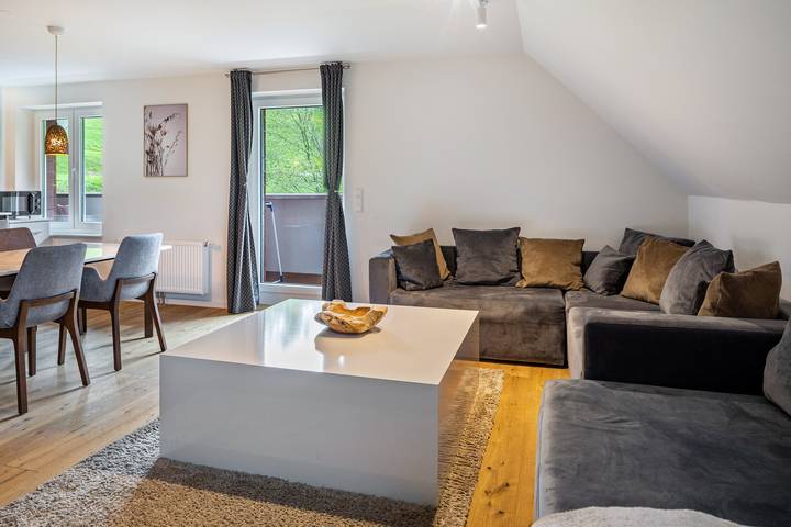 Gîte pour 4 personnes, avec jardin, animaux acceptés à Oberried - 2