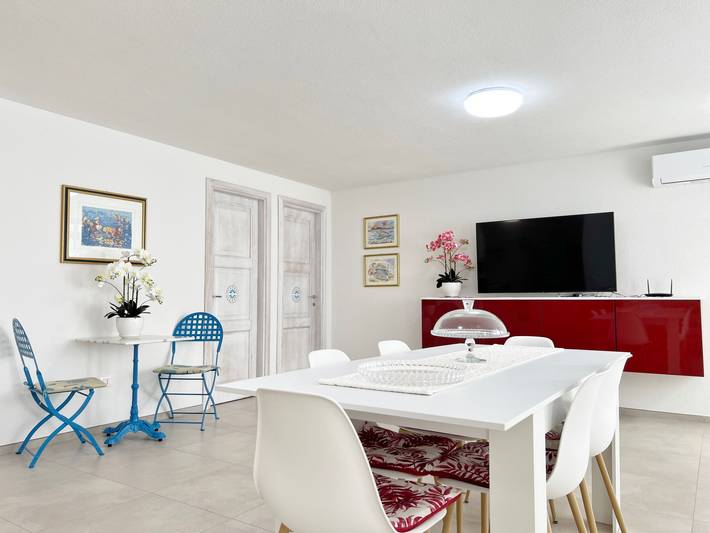 Appartement entier, 'casa marea in La Caletta, Siniscola