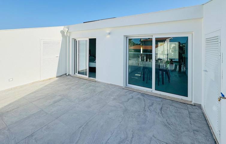 Apartamento de vacaciones para 4 personas, con terraza - 1