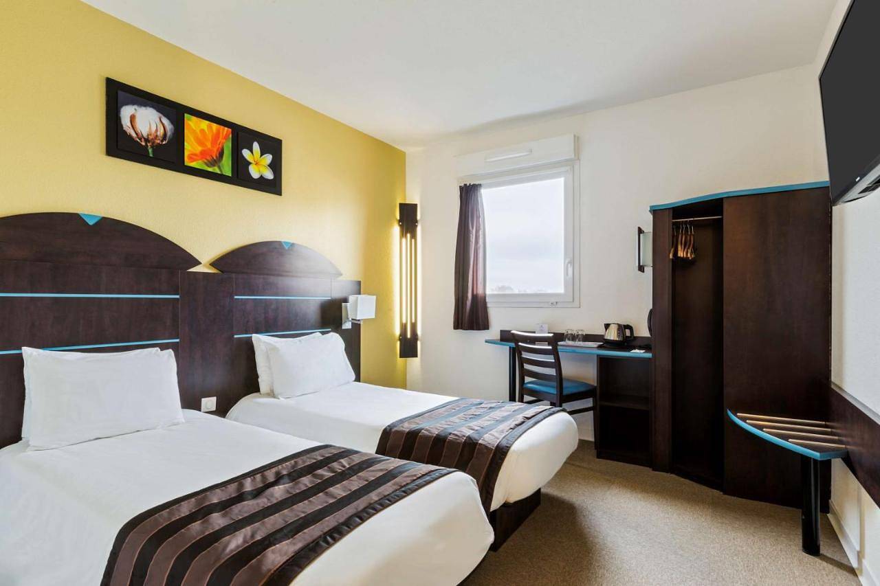 Sure Hotel by Best Western Saint-Amand-Les-Eaux in Saint-Amand-les-Eaux, Région de Valenciennes