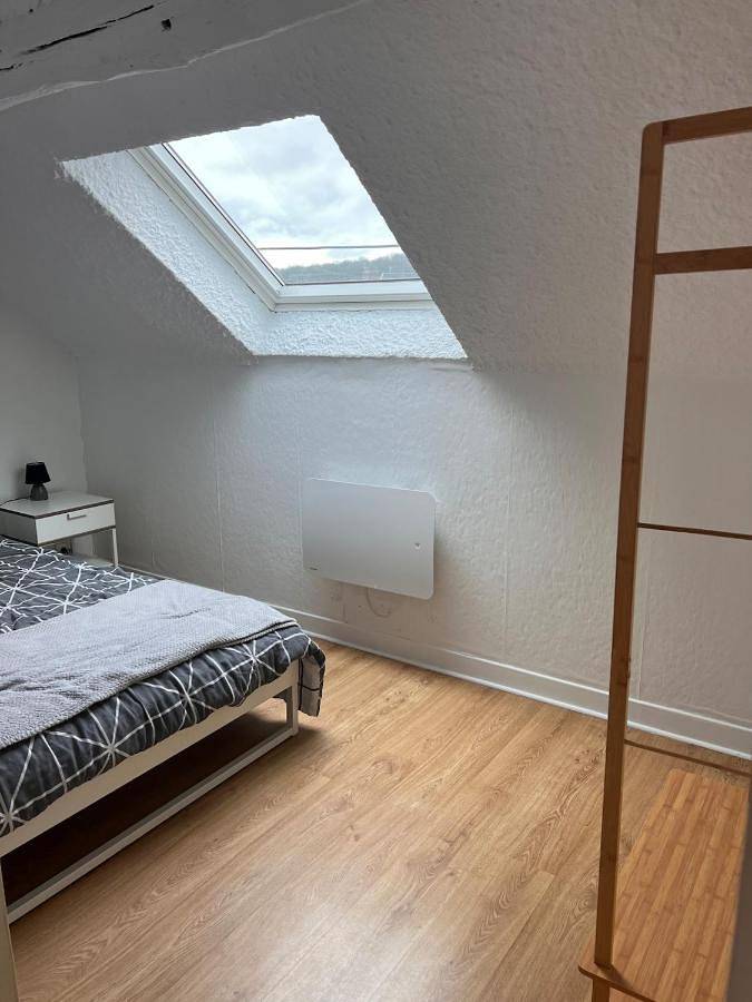 Appartement de vacances pour 4 personnes à Vrigne-aux-Bois