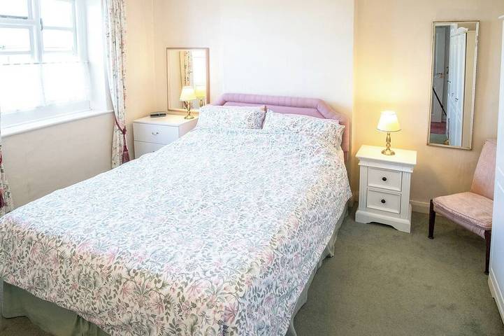 2 Schlafzimmer Unterkunft in Ross-on-Wye in Ross-on-Wye, Herefordshire
