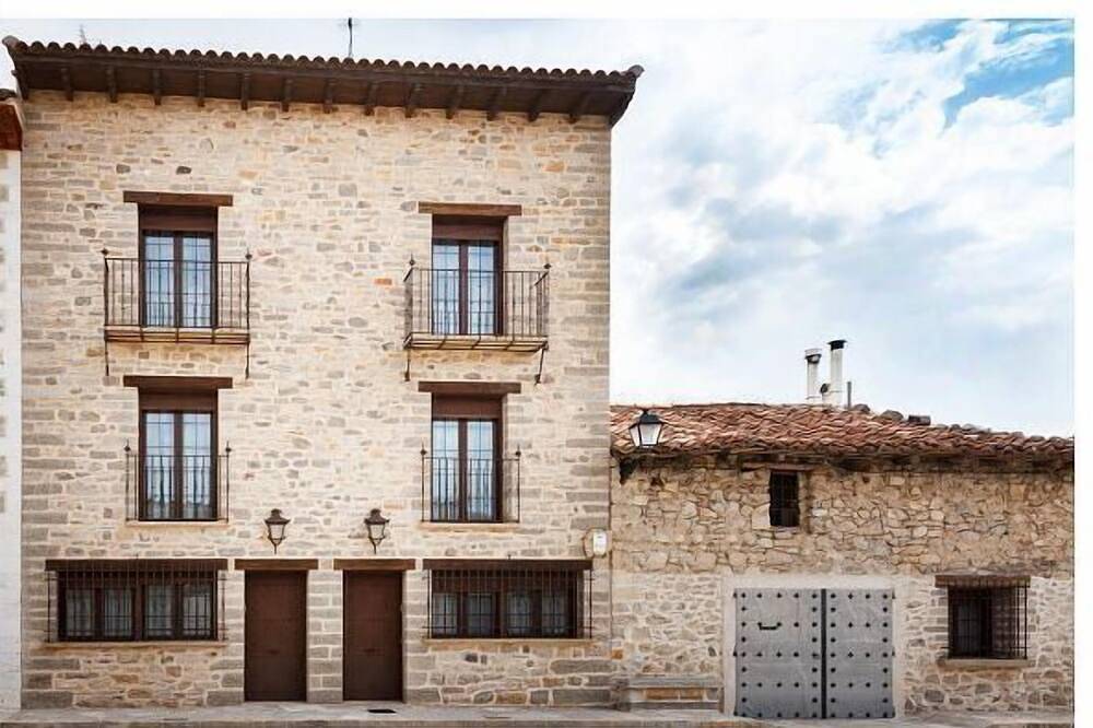 El Casal de Nicolás für 2 personen in Fortanete, Teruel und Umgebung