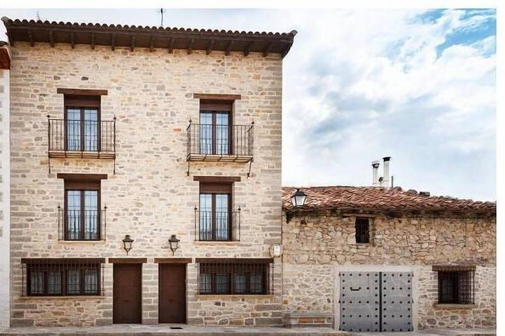 Cottage für 4 Personen, mit Balkon, mit Haustier - 1