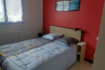 Maison De Vacances pour 8 Personnes dans Saint-Pol-de-Léon, Région de Morlaix, Photo 1