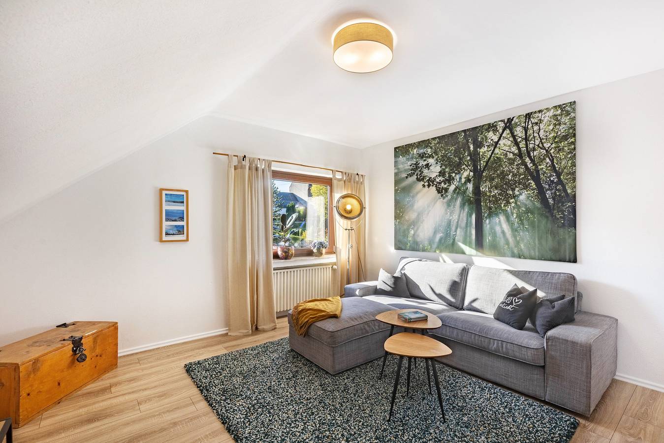 Ganze Wohnung, Apartment 'Westerwaldnest' mit Wlan in Westerburg & Umgebung