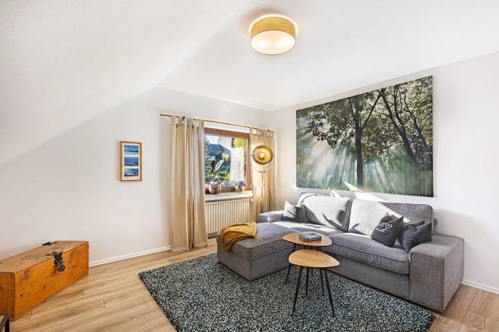 Ferienwohnung für 4 Personen im Westerwald