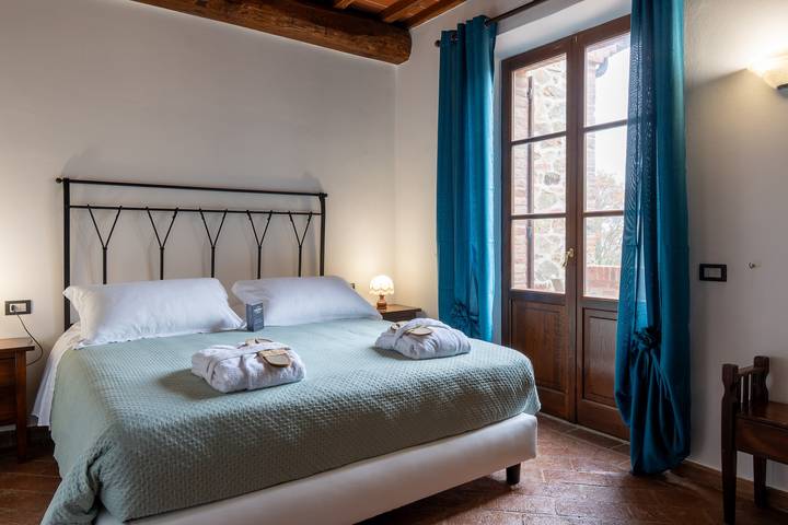 Ferienwohnung für 2 Personen, mit Garten, mit Haustier