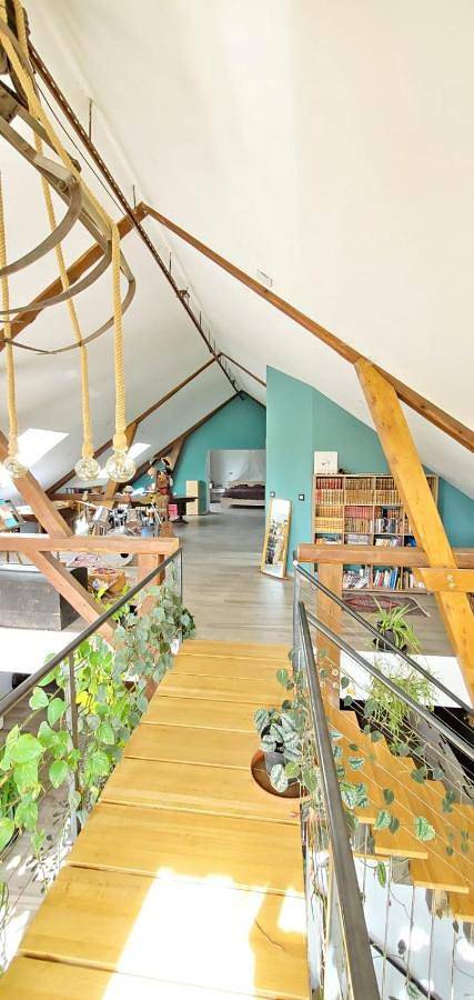 Location de vacances pour 4 personnes, avec terrasse et jacuzzi dans Hésingue - 3