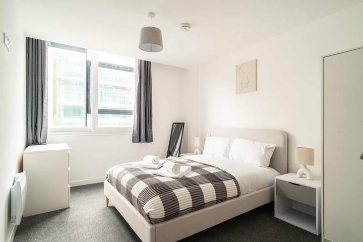 Appartement de vacances pour 2 personnes, adapté aux familles