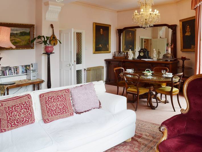 The Savoy in Buxton, Derbyshire