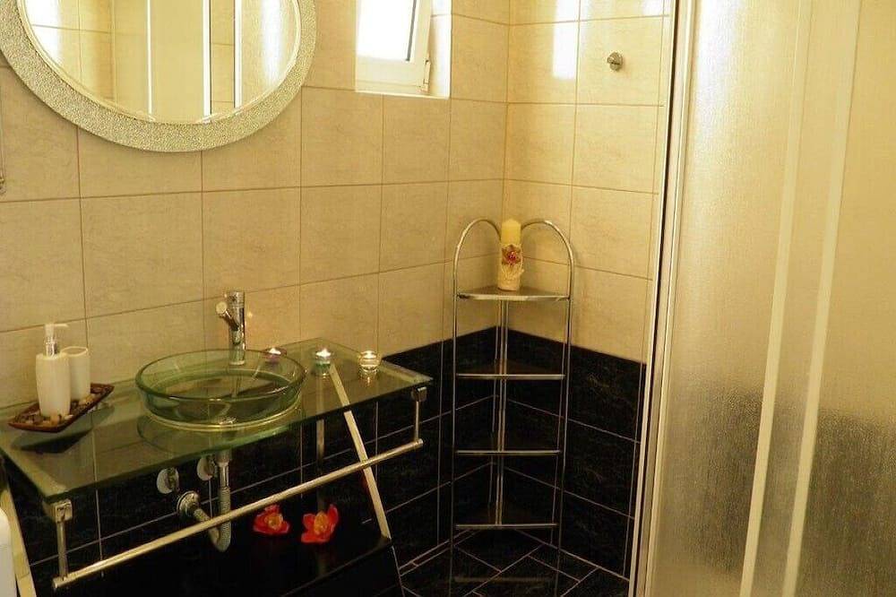 Blue Villas - Blue Villa 1 - Lei en villa med ekstrem utsikt for mindre in Kato Stalos, Agia Marina