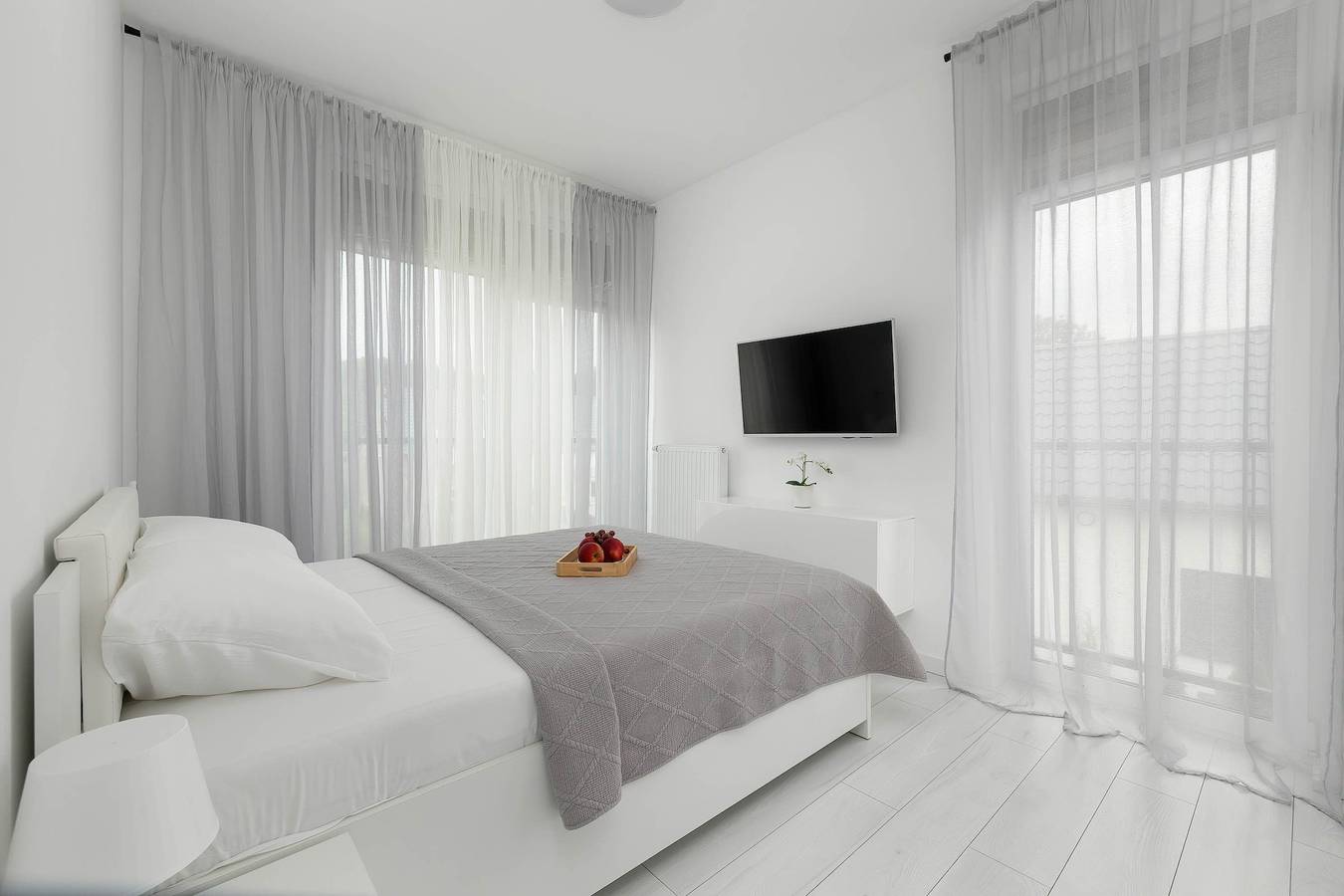 Entire apartment, Paraiso A3 uk cin Bright Apartment Parking Swimming Pool in Łukęcin, Polish Baltic Sea