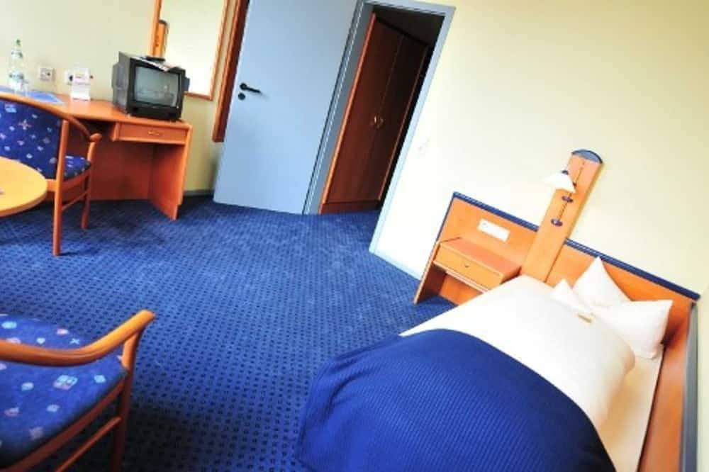 Einzelzimmer 02 - Hotel Goldene Krone. in Clausthal-Zellerfeld, Harzvorland