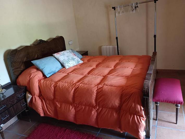 Casa de vacaciones para 33 personas, con piscina además de vistas y jardín en Comarca del Noroeste (Murcia) - 4