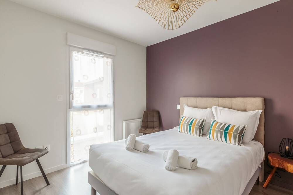 Ganze Wohnung, Havre de Paix in La Rochelle in La Rochelle, La Rochelle und Umgebung
