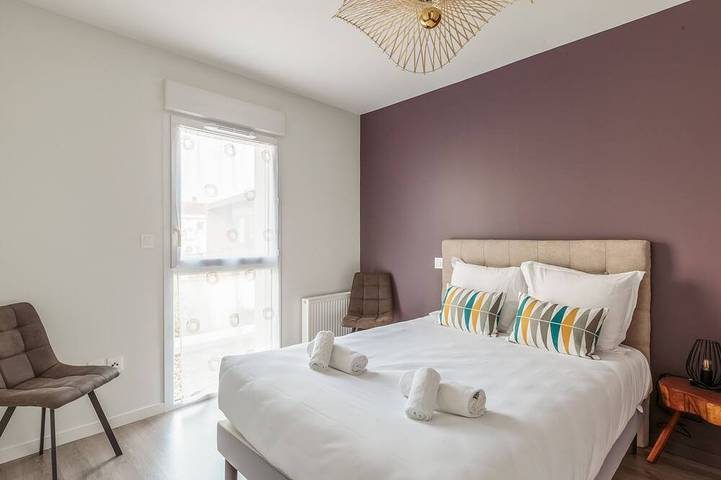 Apartamento entero, Havre de Paix in La Rochelle in La Rochelle, Región de La Rochelle