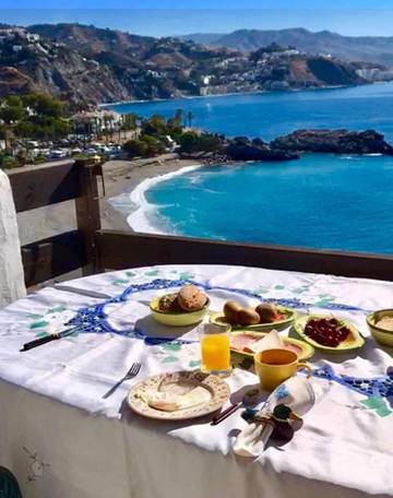 view of accommodation