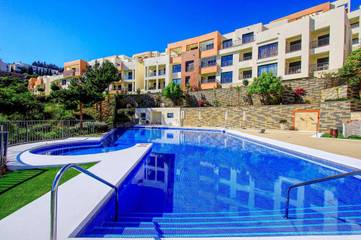 view of accommodation