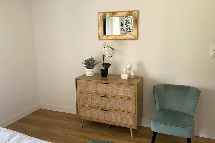 Location de vacances pour 4 personnes, avec jardin dans Villers-sur-le-Mont - 4