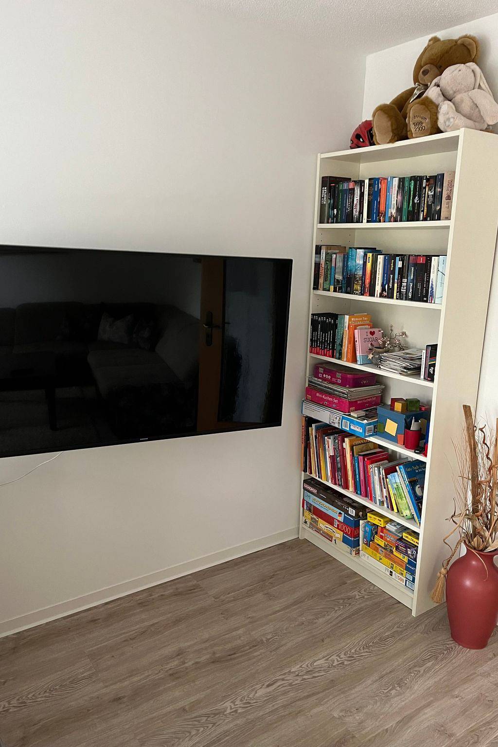 Apartamento entero, Wohnung am Stadtrand in Hinrichshagen, Pomerania Occidental