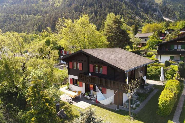 Ferienhaus für 6 Personen, mit Garten - 1