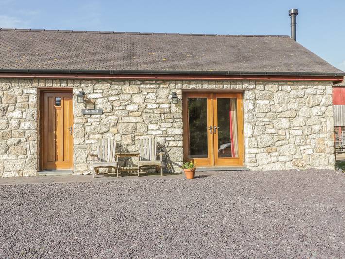 Hen Stabl in Red Wharf Bay, Isle of Anglesey