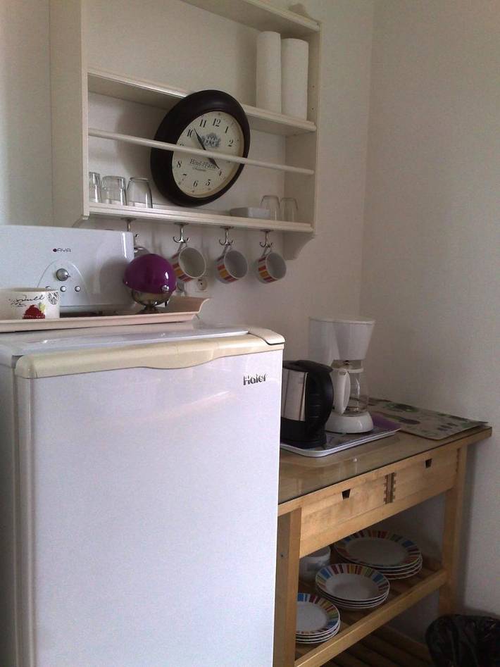 Gîte pour 12 personnes, avec vue et jardin à Offranville - 3